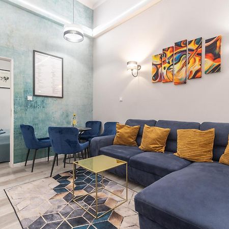 Lucky 54 Apartment Budapest Eksteriør bilde