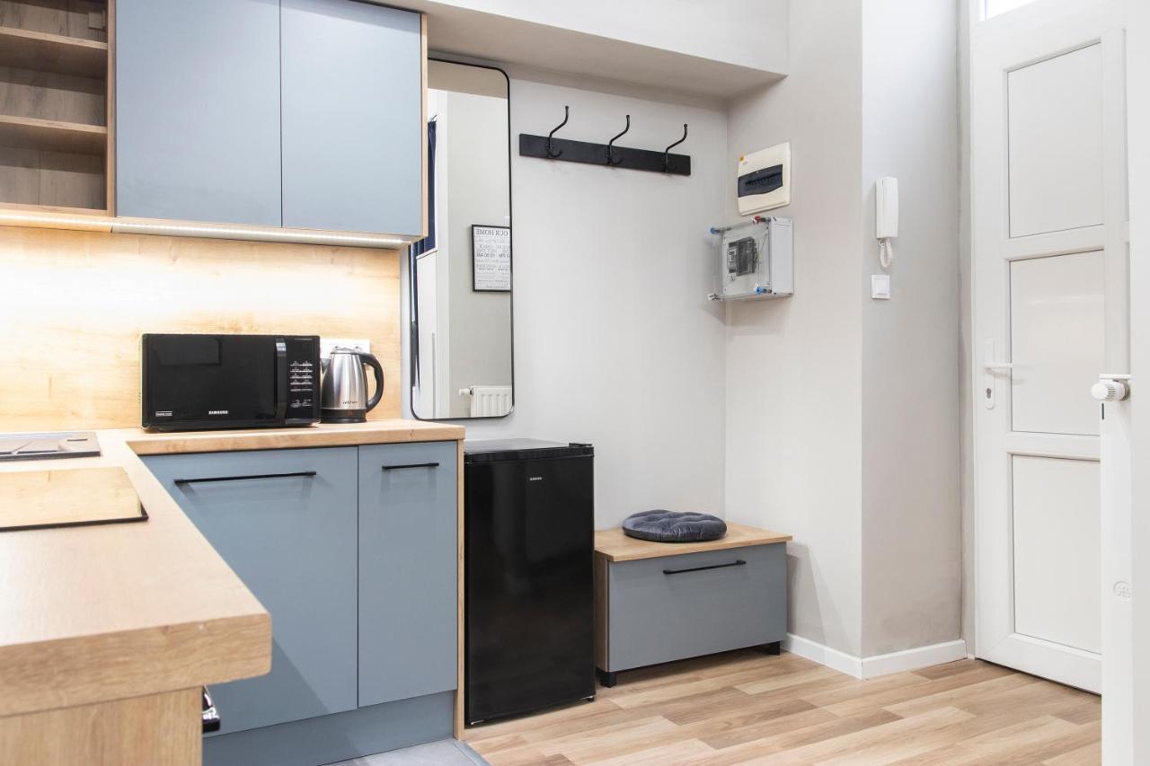 Lucky 54 Apartment Budapest Eksteriør bilde