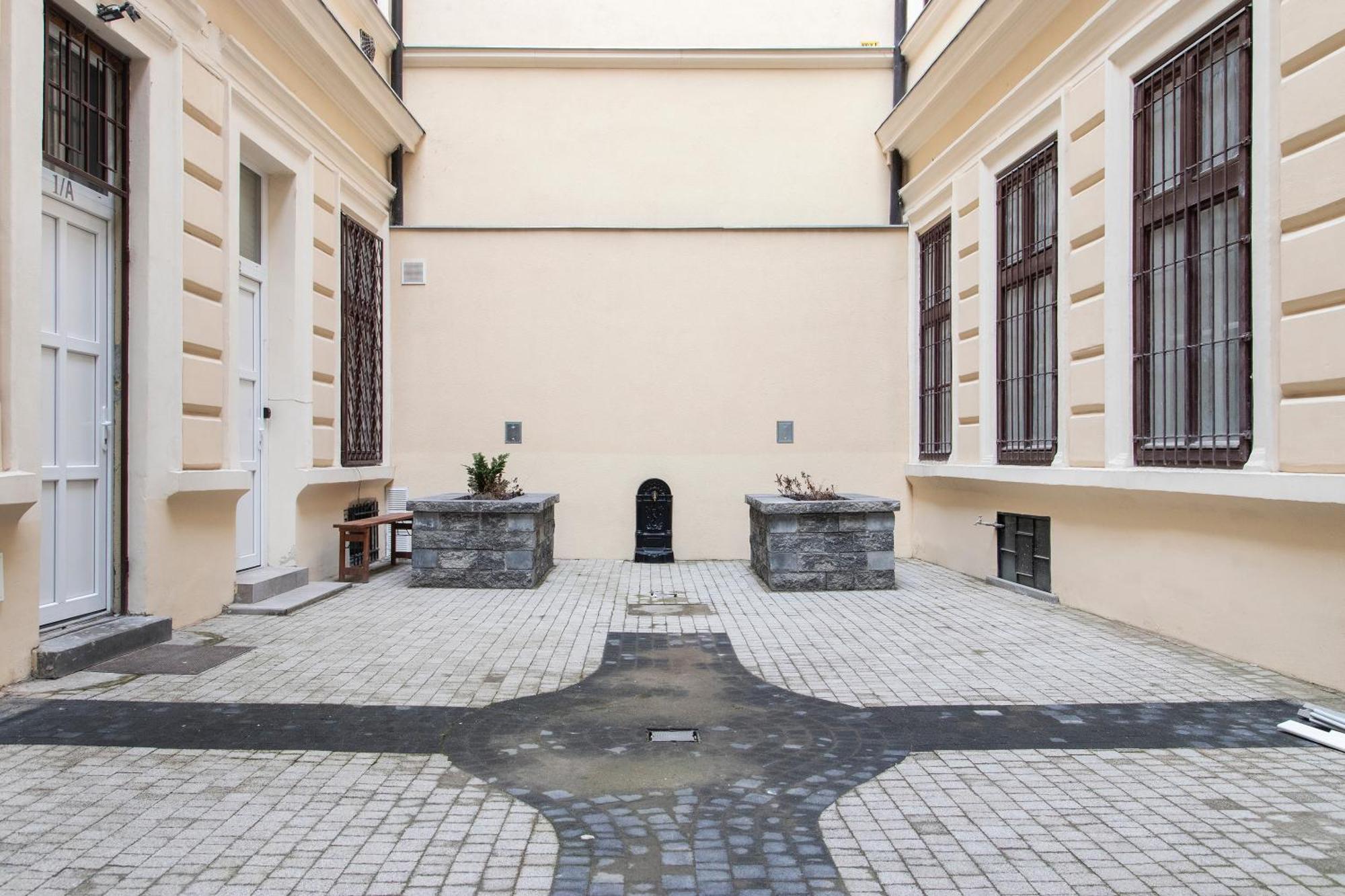 Lucky 54 Apartment Budapest Eksteriør bilde