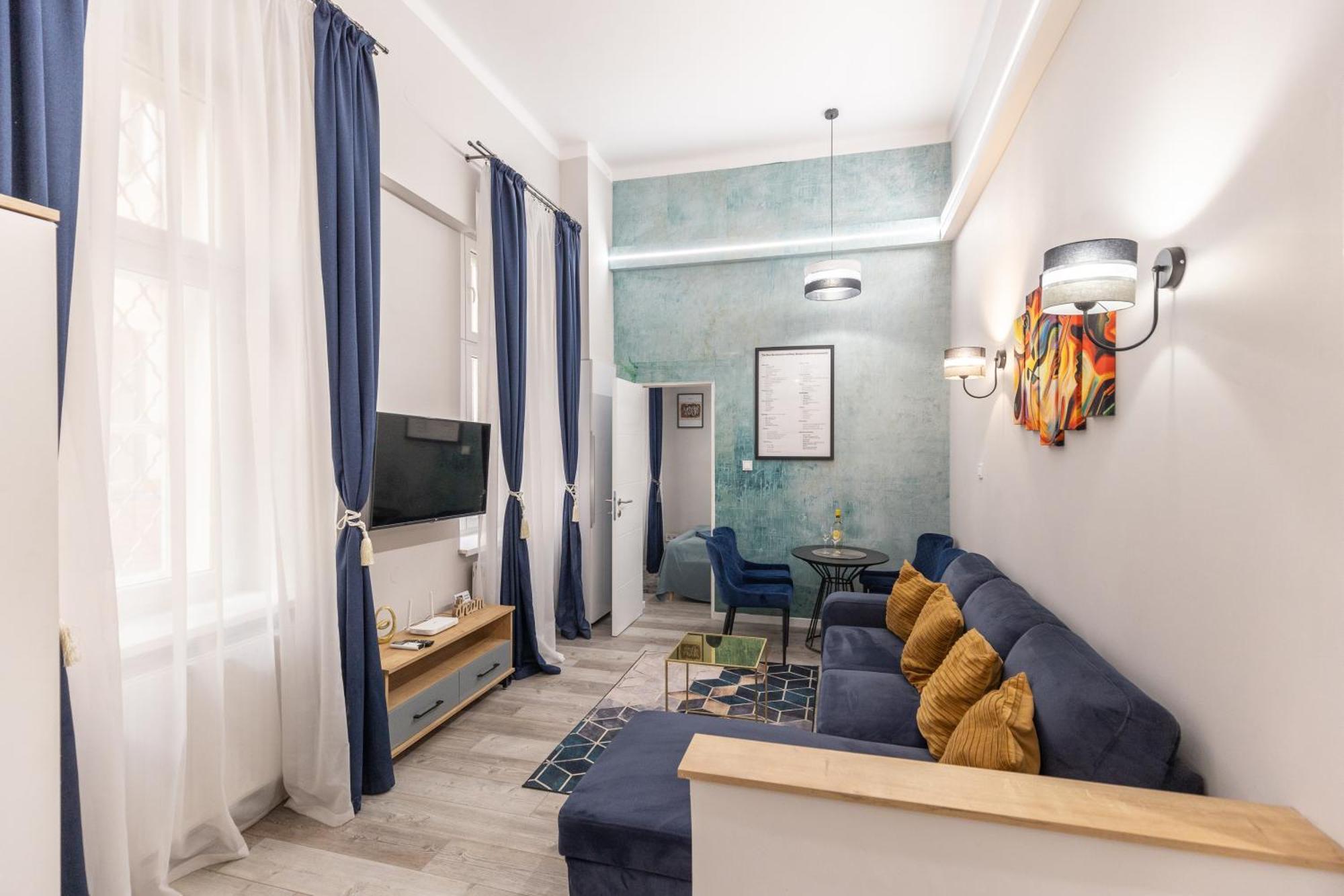 Lucky 54 Apartment Budapest Eksteriør bilde