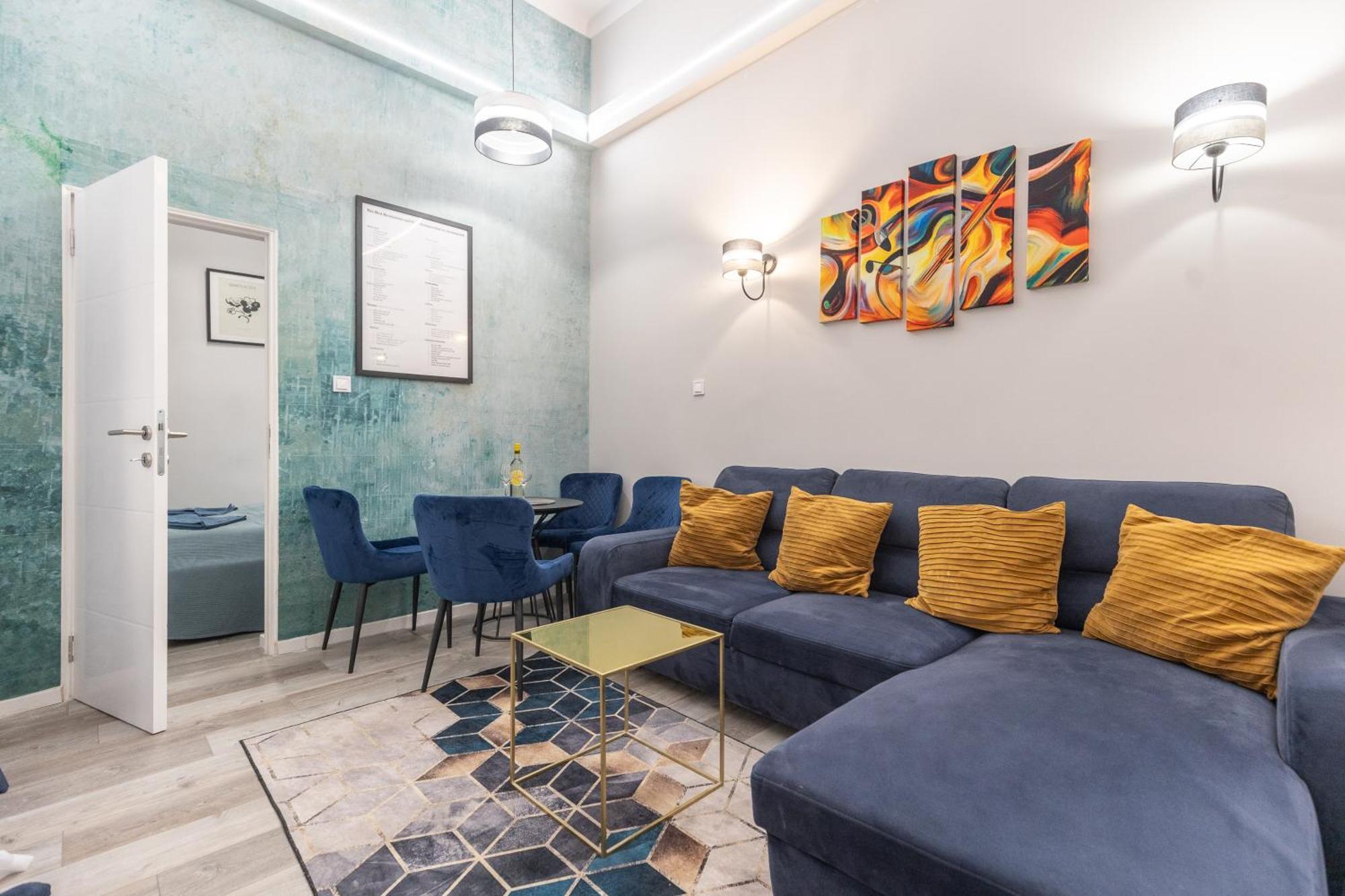 Lucky 54 Apartment Budapest Eksteriør bilde