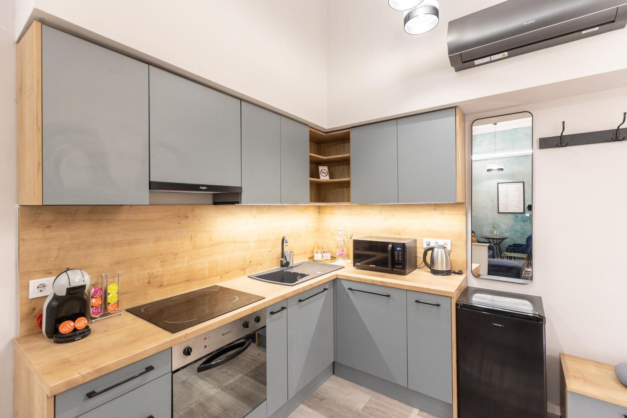 Lucky 54 Apartment Budapest Eksteriør bilde